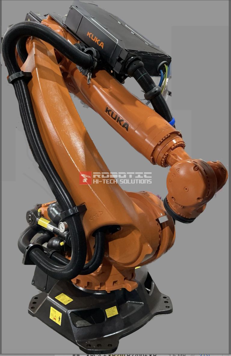 KUKA KR210  R2900 KRC4