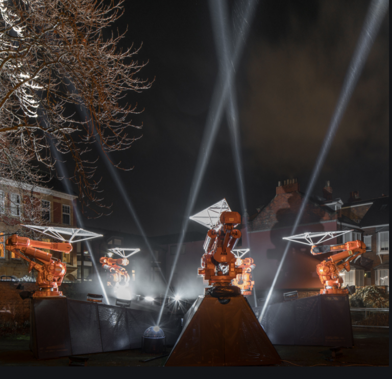 20 ROBOTS CULTURE AND CREATIVITY IN THE CITY OF HULL