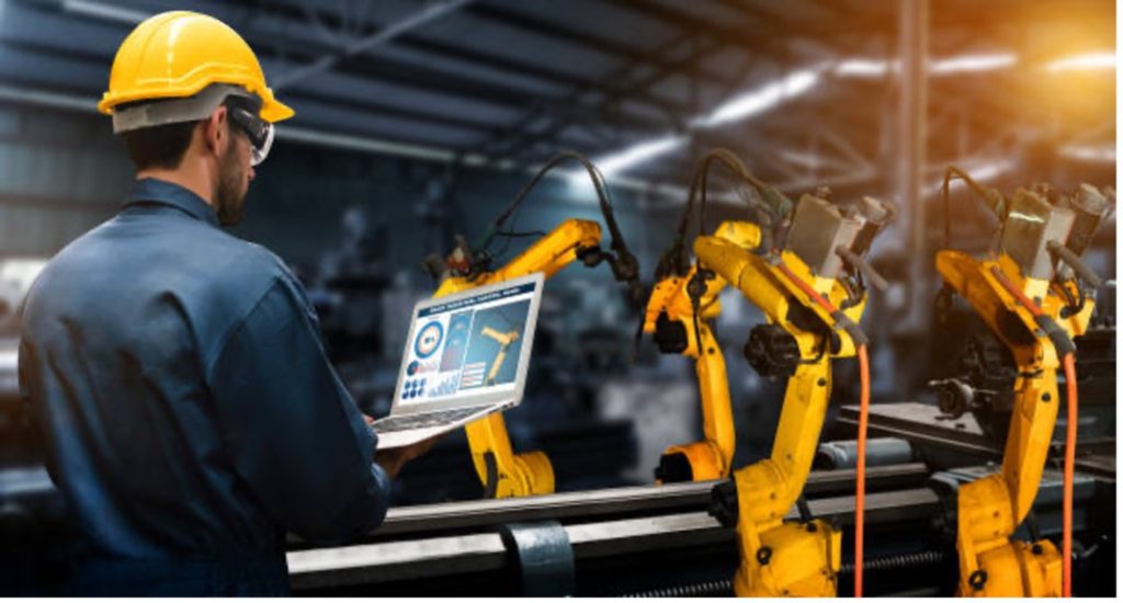 THE GREAT ADVANTAGES OF THE MADE SMARTER PROGRAM FOR AUTOMATION IN DIFFERENT SECTORS