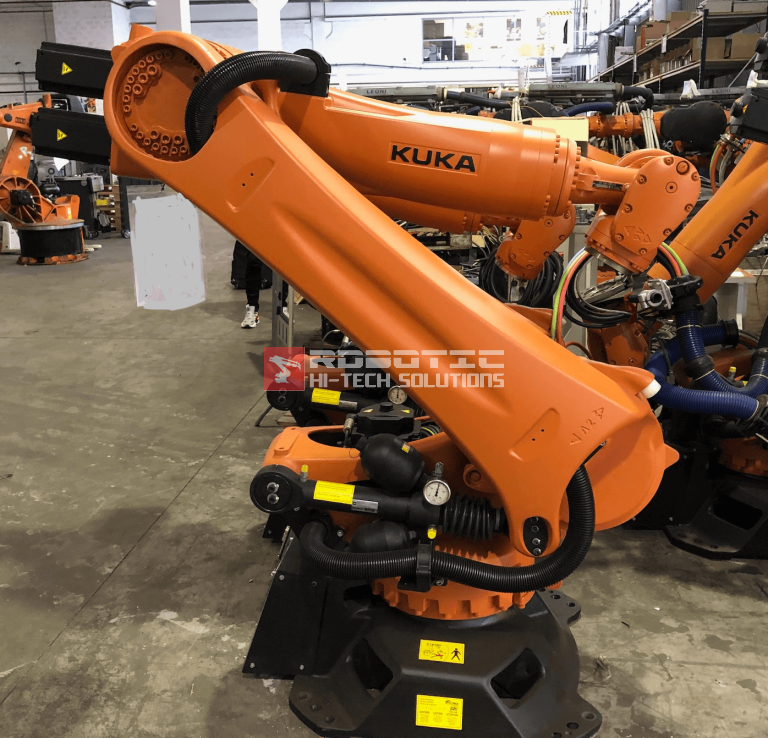 KUKA KR210 R2700 KRC4