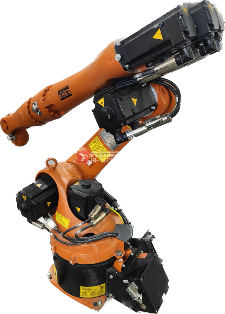 KUKA KR 5 arc KRC4
