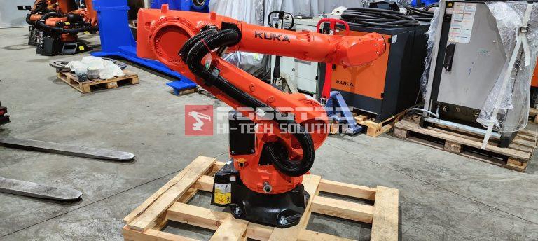 KUKA KR30 IONTEC R2100 KRC4
