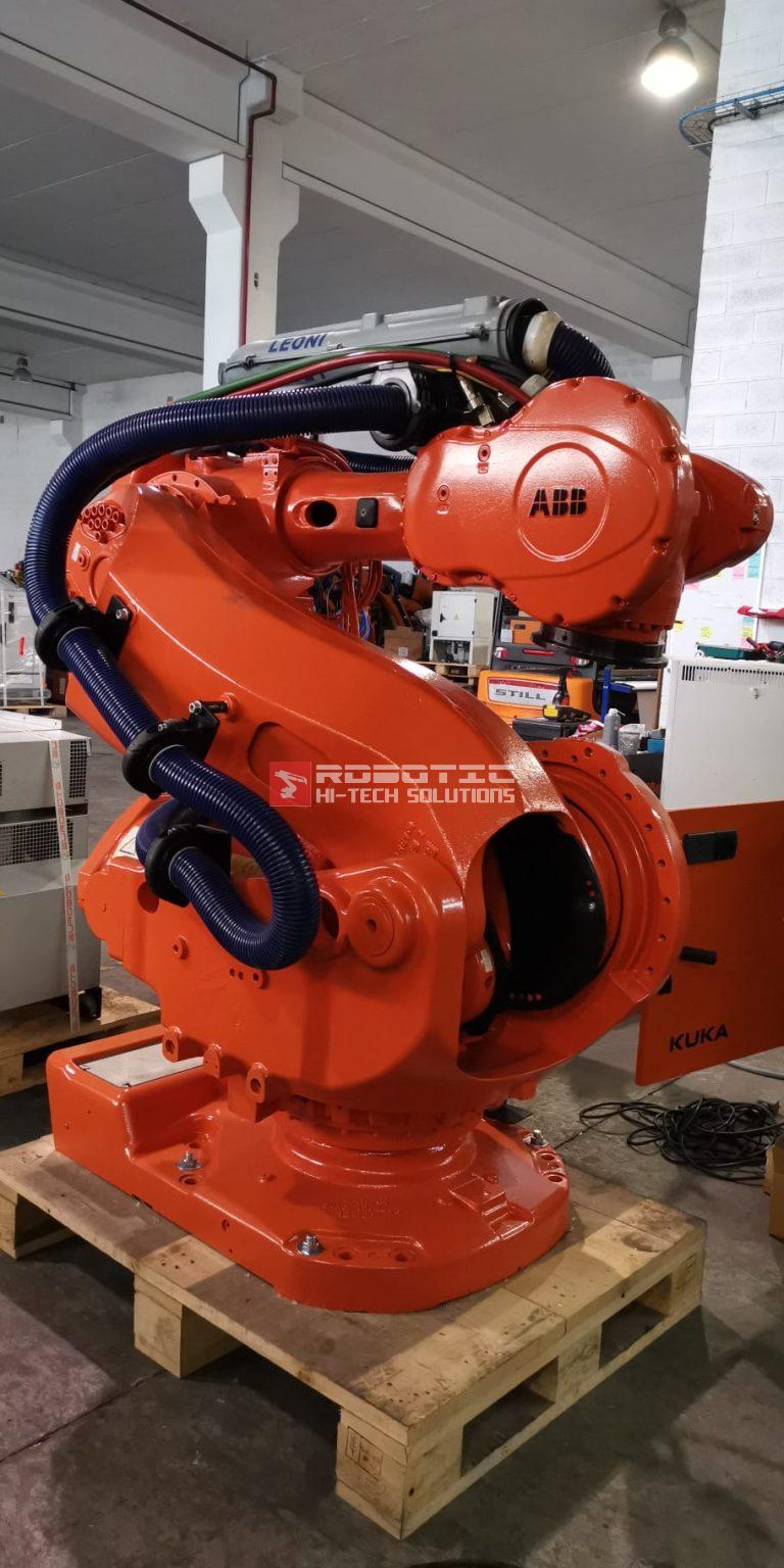 ABB IRB 7600 IRC5 400/2.55