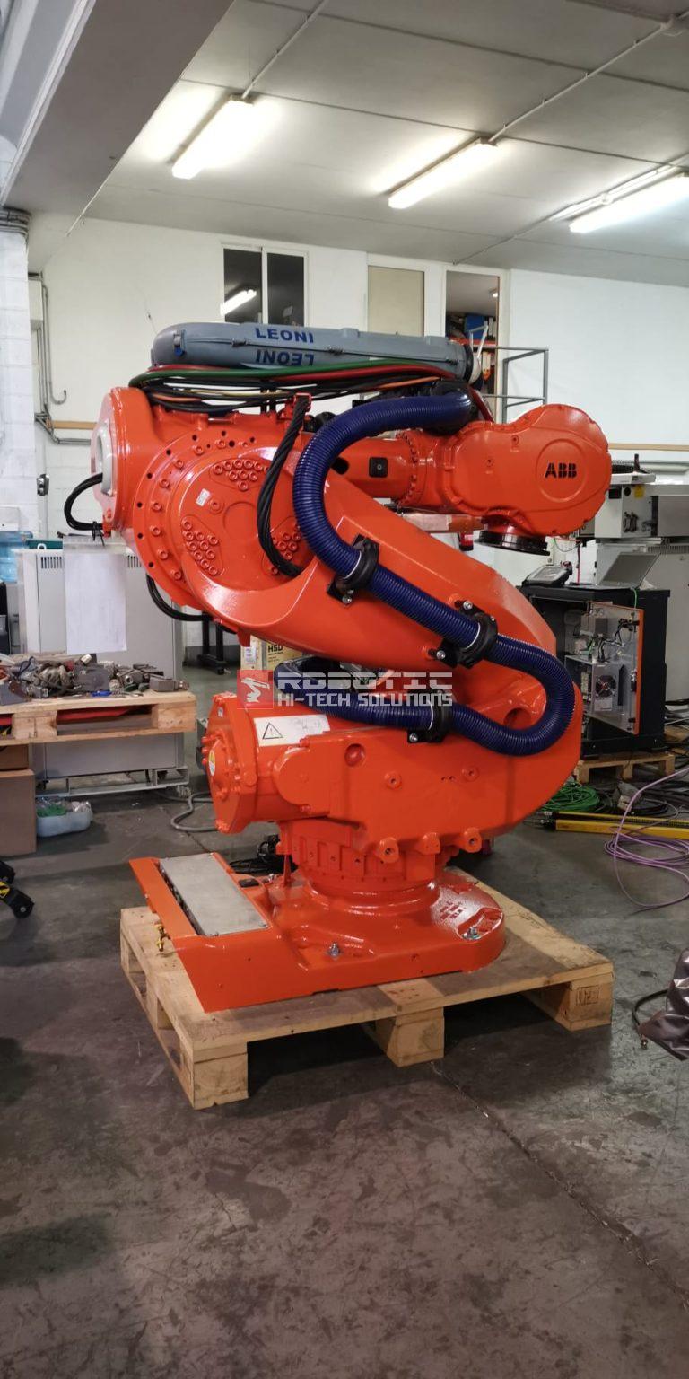 ABB IRB 7600 IRC5 500/2.55