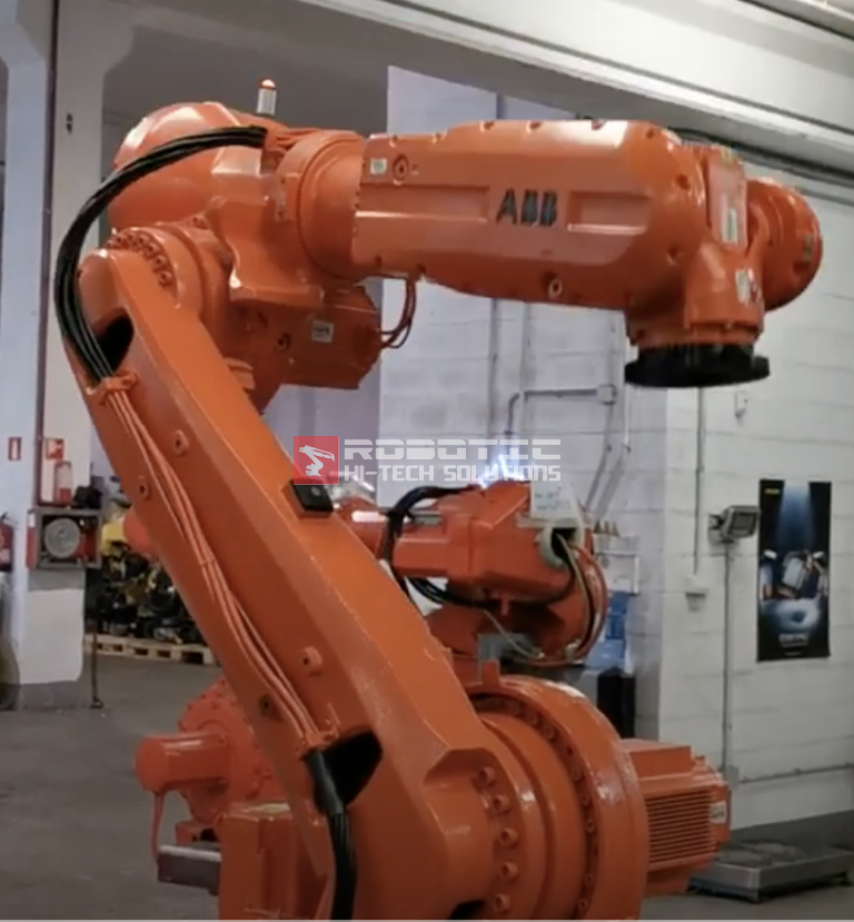 ABB IRB 6620 M2004 IRC5  150/2.20