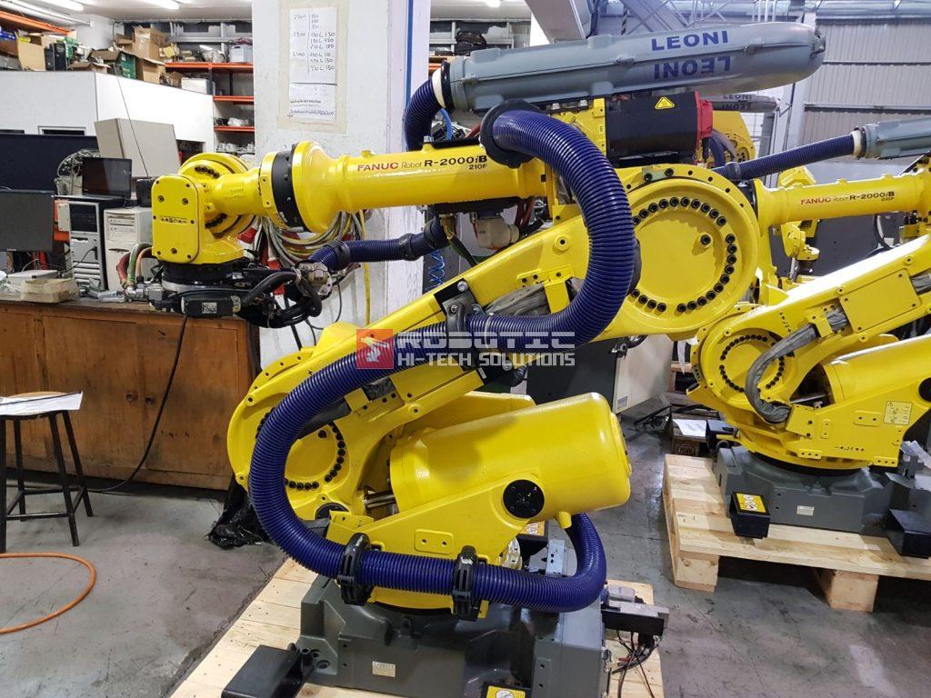 Fanuc R221 FANUC Archives - Robotic Hitech Solutions