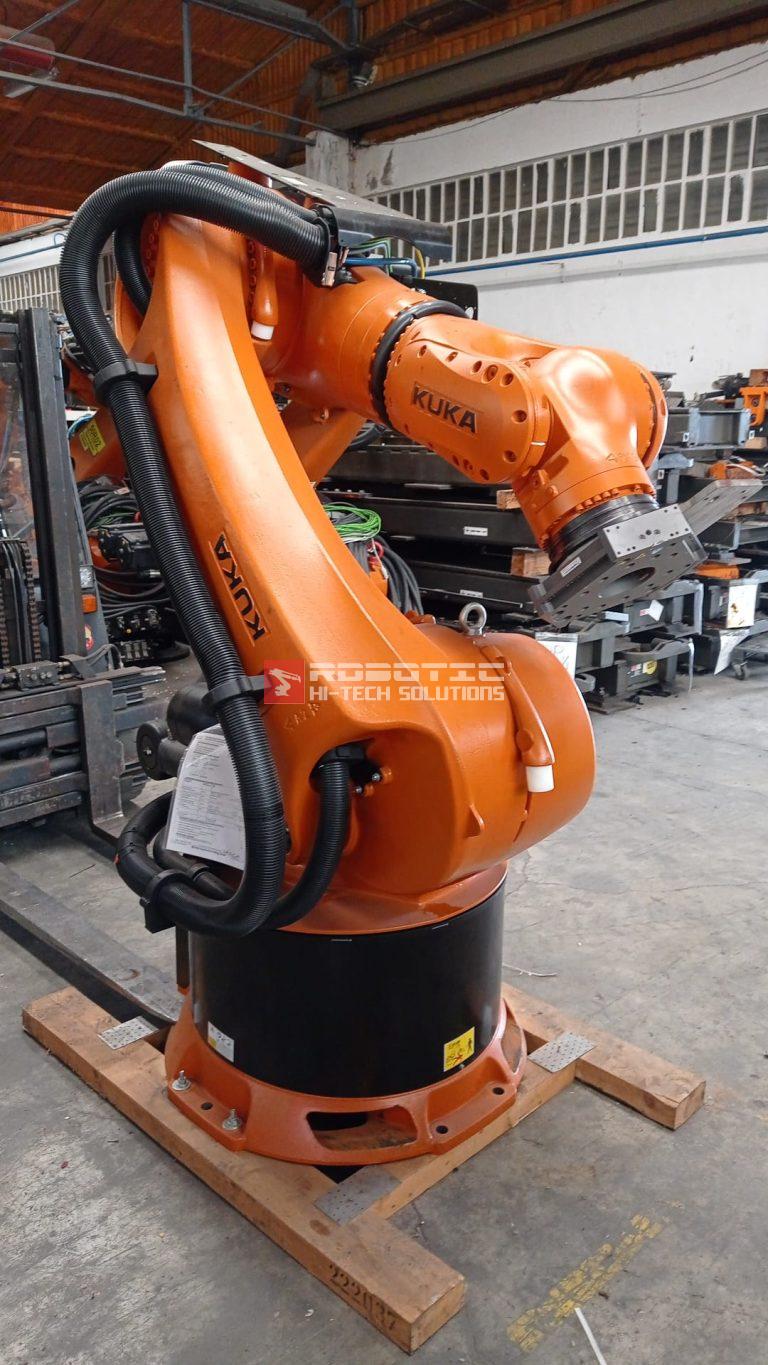 KUKA KR 600 KRC4