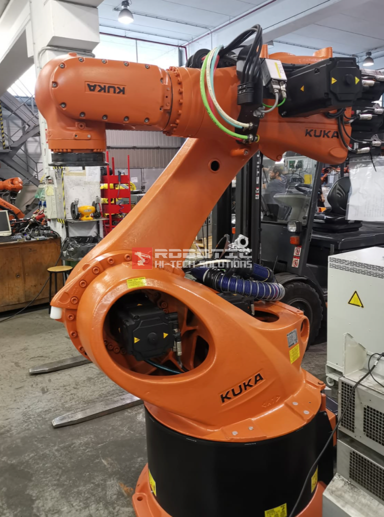 KUKA KR 500 KRC4