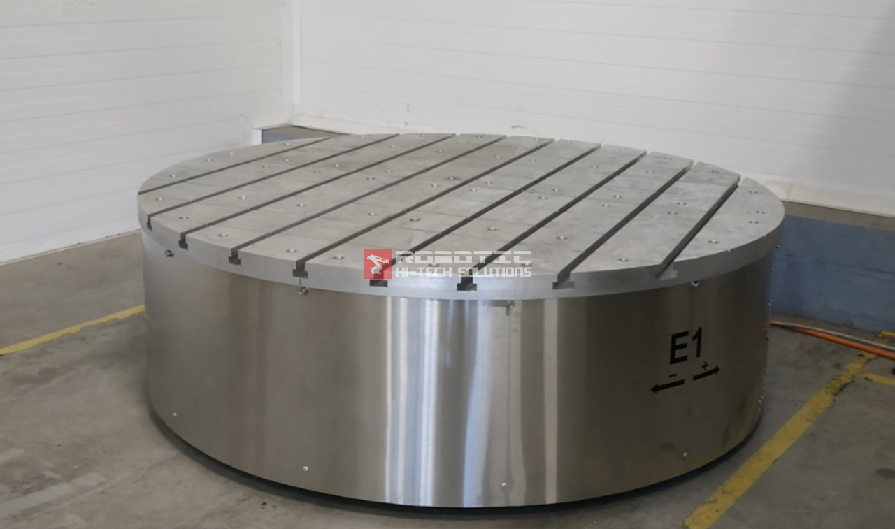 ROTARY TABLES FOR ROBOT RHTS-15T - Robotic Hitech Solutions