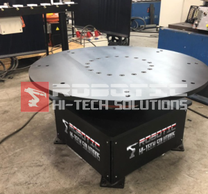 Rotary table | Robotic Hitech Solutions