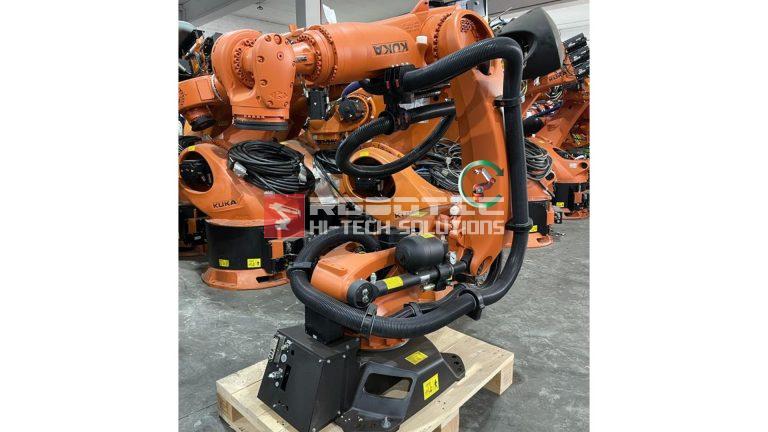 KUKA KR 180 R3100K KRC4
