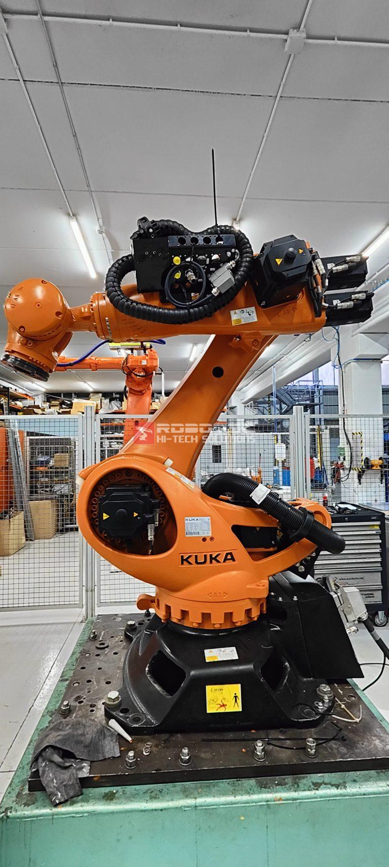 KUKA KR240 R2500 KRC4