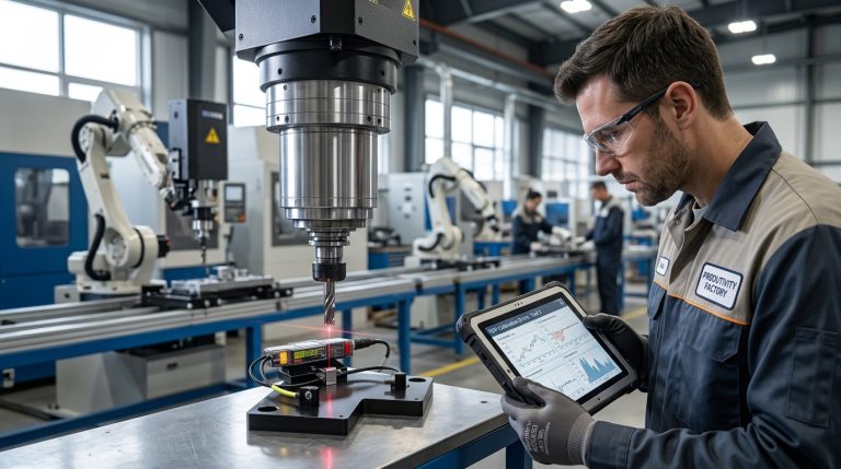 TCP calibration errors can create pose-dependent dimensional deviations in robotic machining. Learn how to identify, separate, and correct them